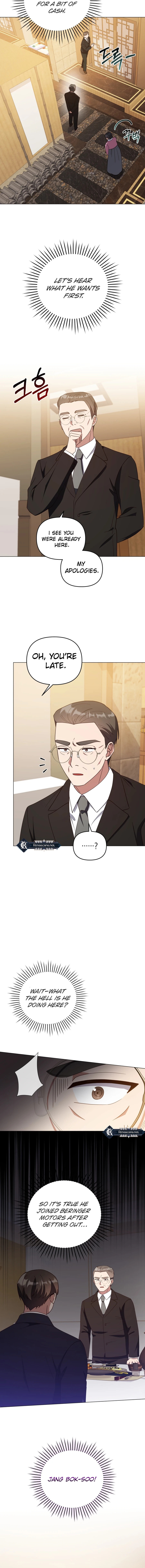 Lip Service (Yuki) Chapter 34 page 9 - 