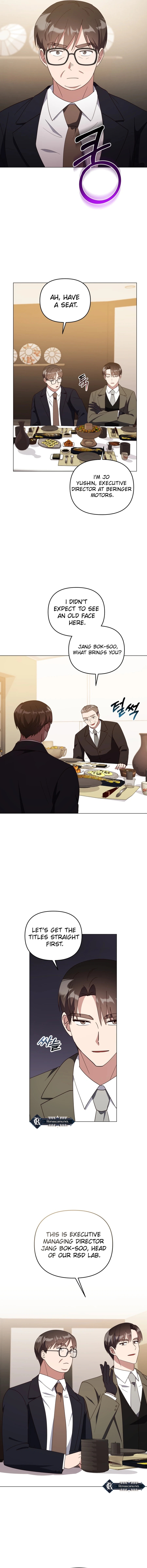 Lip Service (Yuki) Chapter 34 page 10 - 