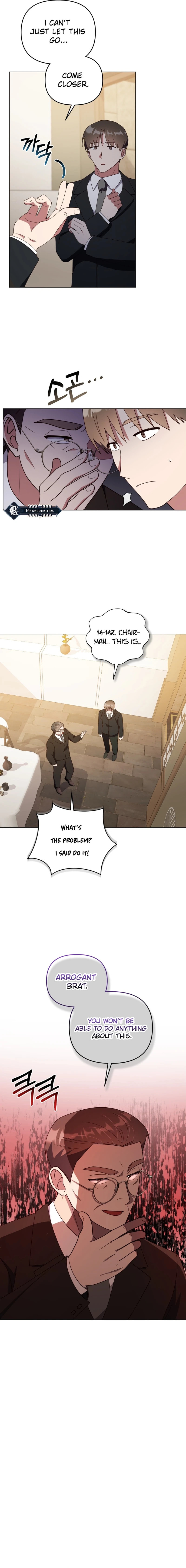 Lip Service (Yuki) Chapter 35 page 11 - 