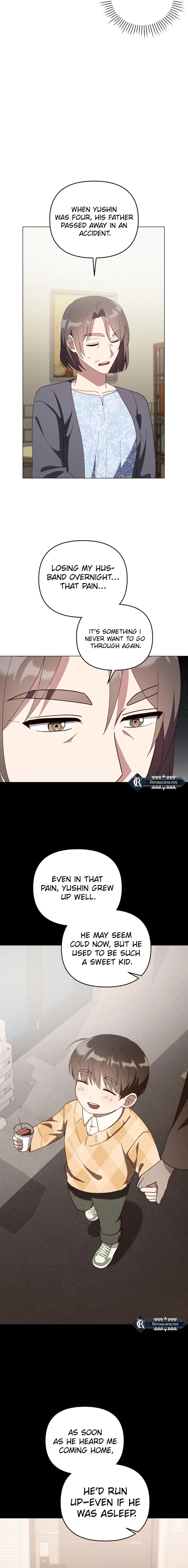 Lip Service (Yuki) Chapter 35 page 14 - 