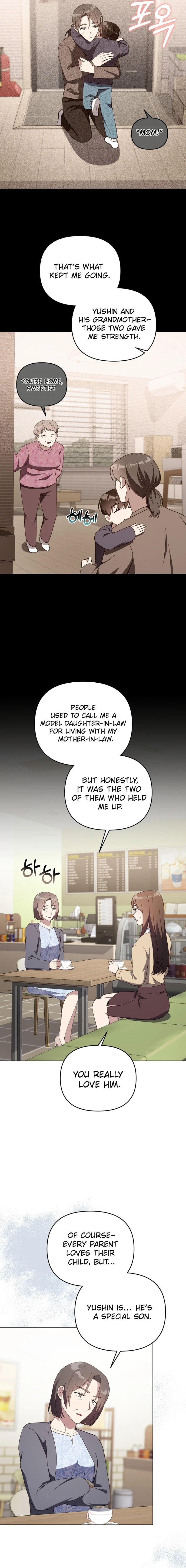 Lip Service (Yuki) Chapter 35 page 15 - 