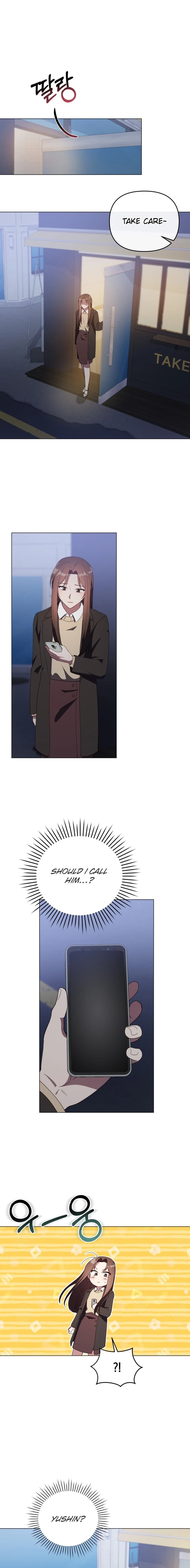 Lip Service (Yuki) Chapter 35 page 20 - 