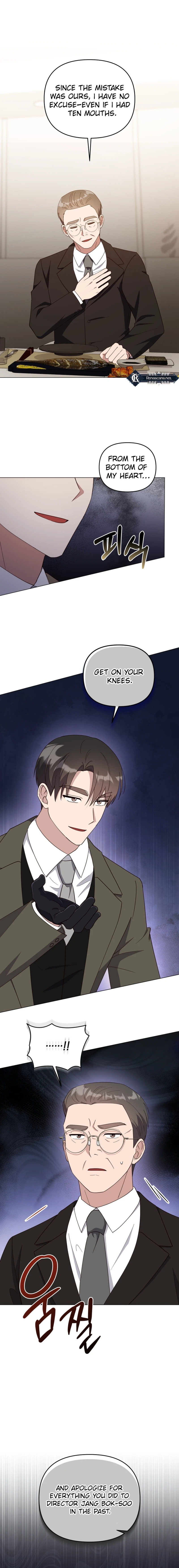 Lip Service (Yuki) Chapter 35 page 3 - 