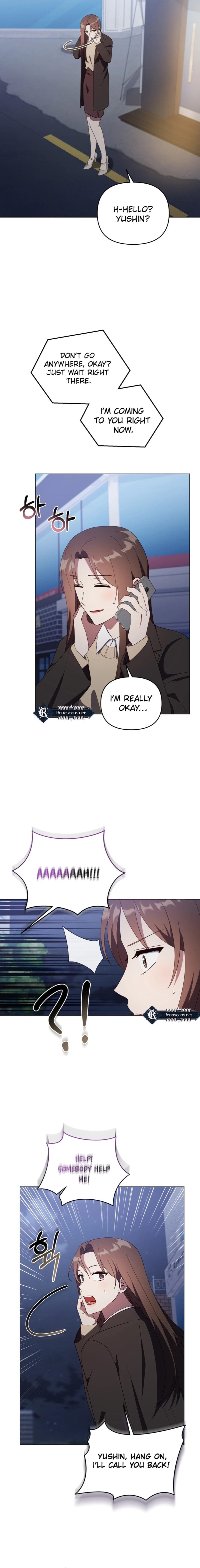 Lip Service (Yuki) Chapter 35 page 21 - 