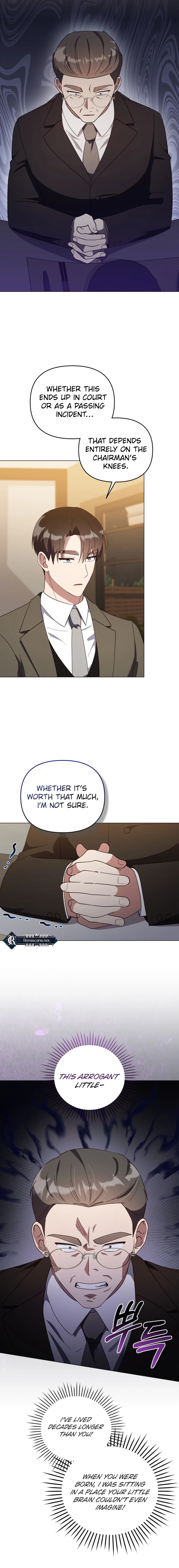 Lip Service (Yuki) Chapter 35 page 4 - 