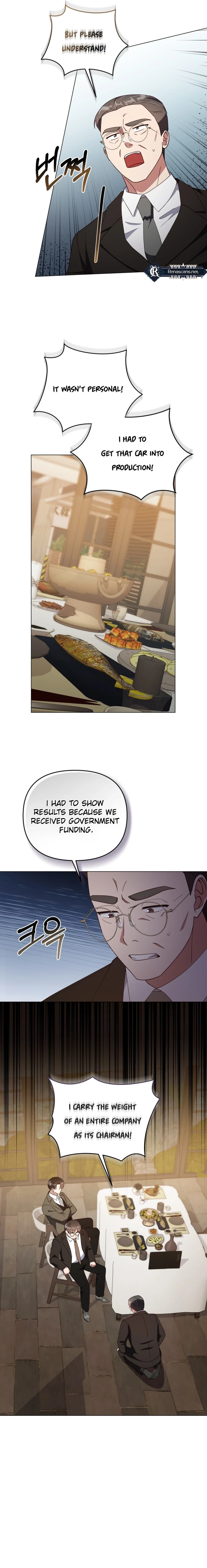 Lip Service (Yuki) Chapter 35 page 6 - 