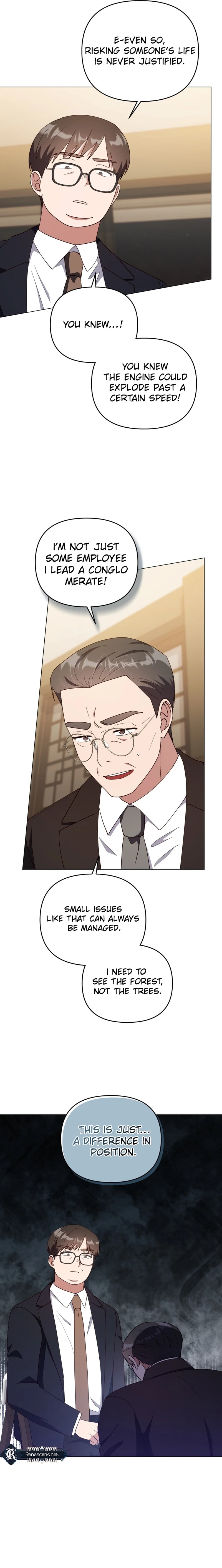 Lip Service (Yuki) Chapter 35 page 7 - 