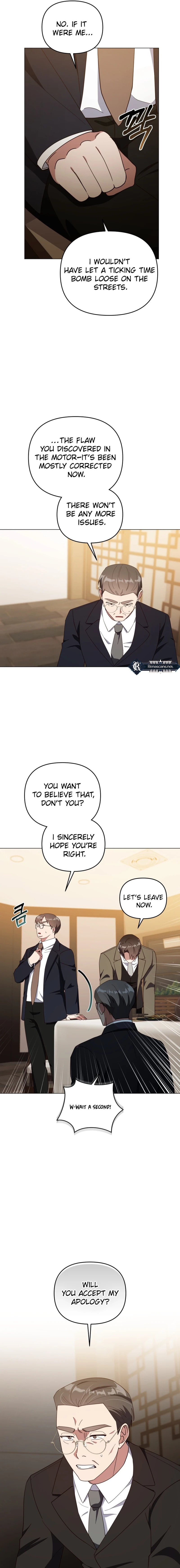 Lip Service (Yuki) Chapter 35 page 8 - 
