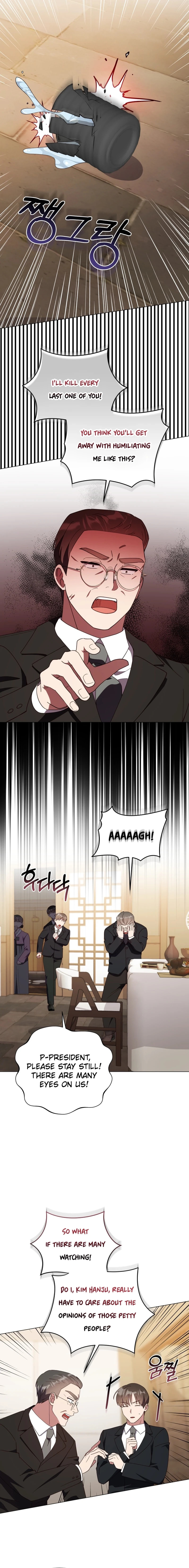 Lip Service (Yuki) Chapter 35 page 10 - 