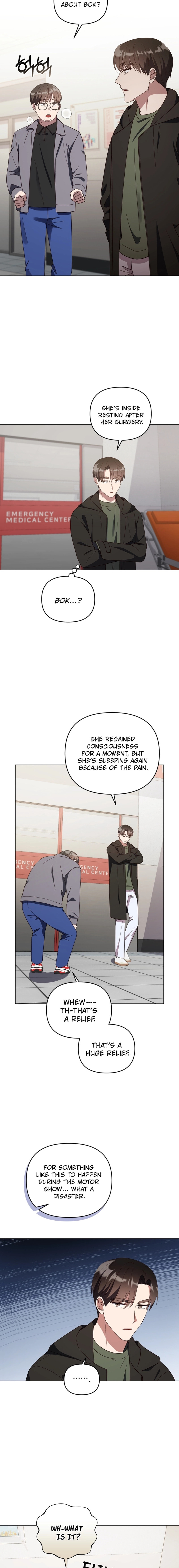 Lip Service (Yuki) Chapter 37 page 2 - 