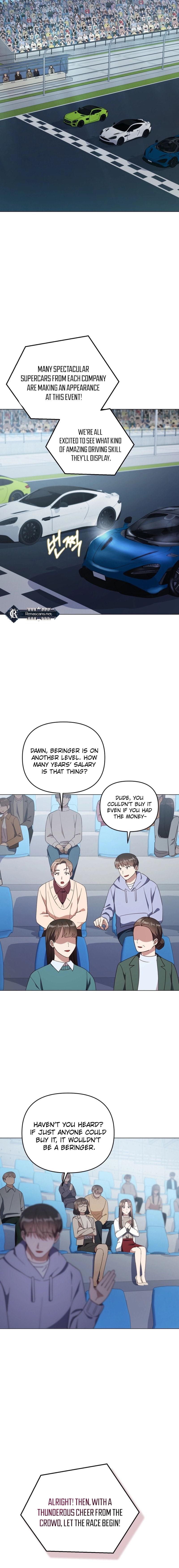 Lip Service (Yuki) Chapter 37 page 13 - 