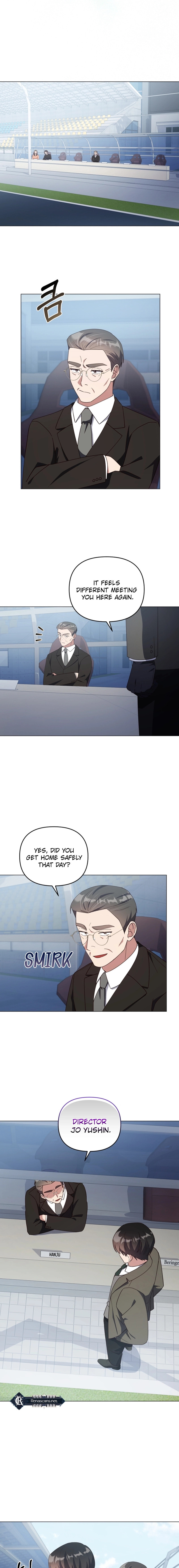 Lip Service (Yuki) Chapter 37 page 8 - 