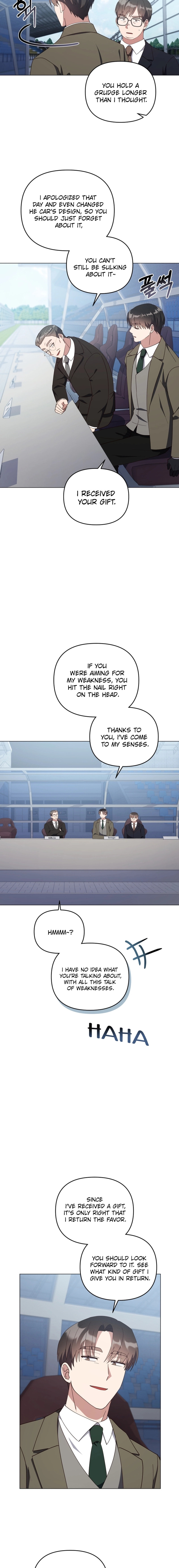 Lip Service (Yuki) Chapter 37 page 9 - 
