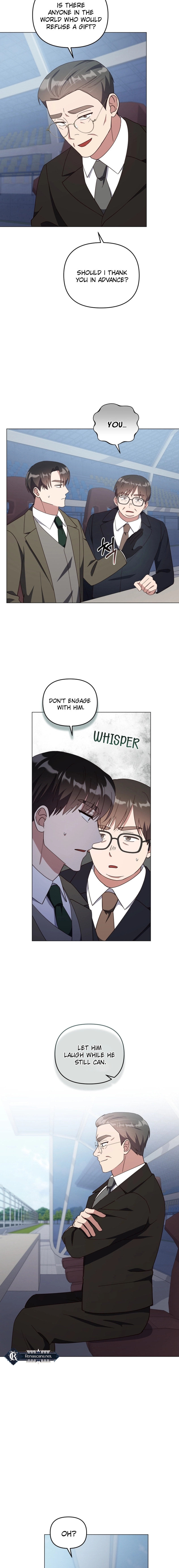 Lip Service (Yuki) Chapter 37 page 10 - 