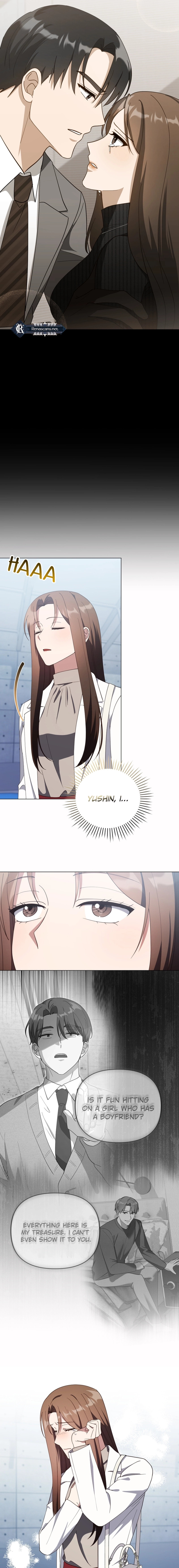 Lip Service (Yuki) Chapter 38 page 13 - 