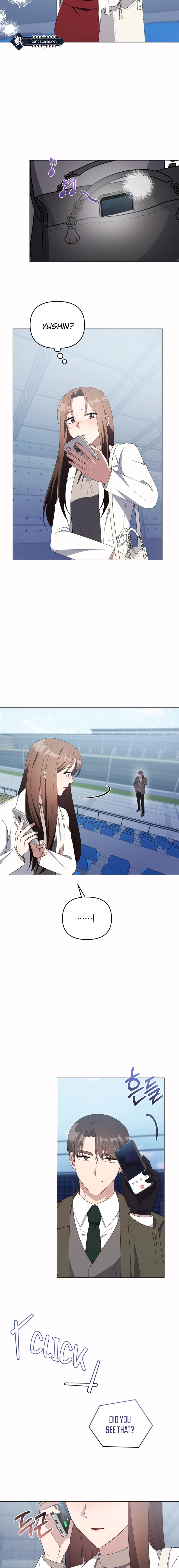 Lip Service (Yuki) Chapter 38 page 14 - 