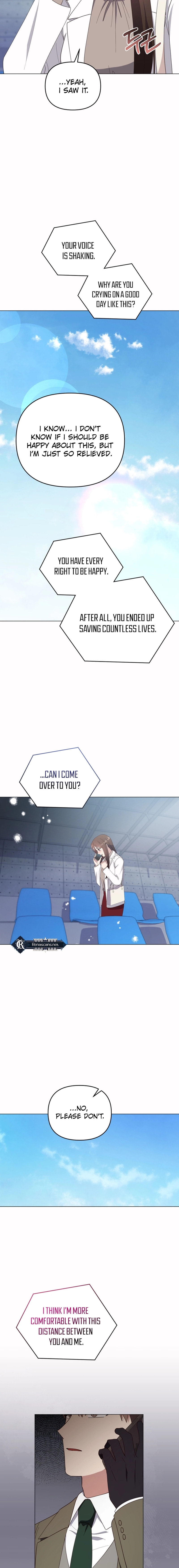 Lip Service (Yuki) Chapter 38 page 15 - 
