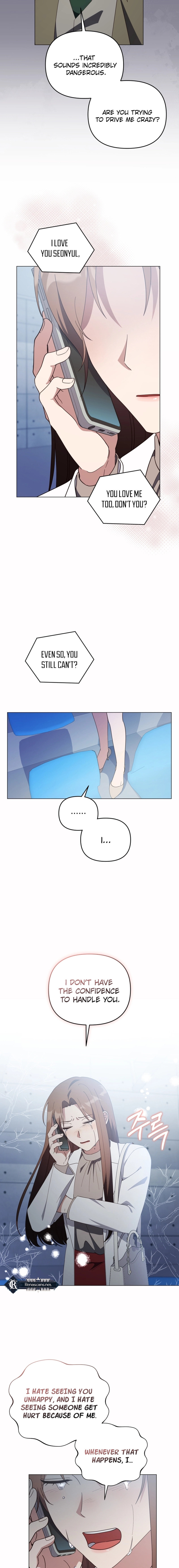 Lip Service (Yuki) Chapter 38 page 16 - 