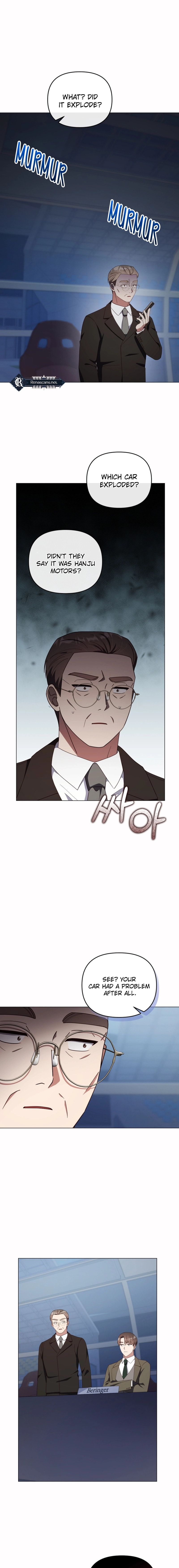 Lip Service (Yuki) Chapter 38 page 5 - 