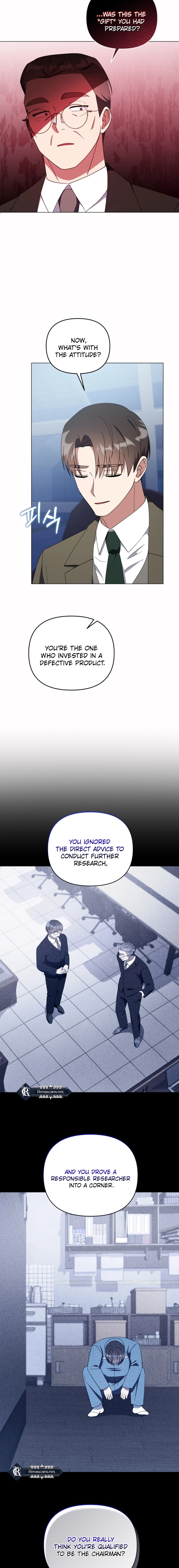Lip Service (Yuki) Chapter 38 page 6 - 