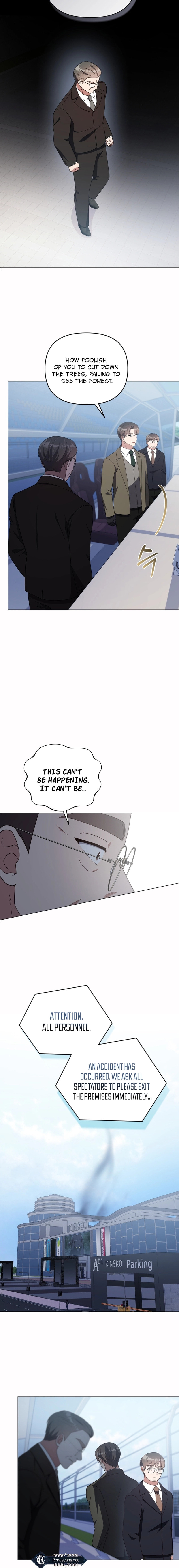 Lip Service (Yuki) Chapter 38 page 7 - 