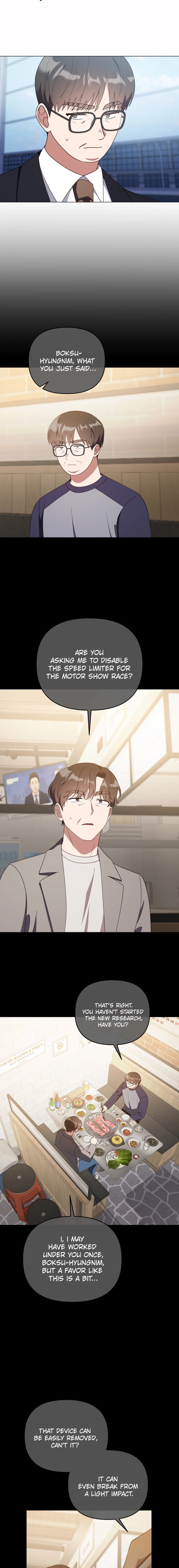 Lip Service (Yuki) Chapter 38 page 8 - 