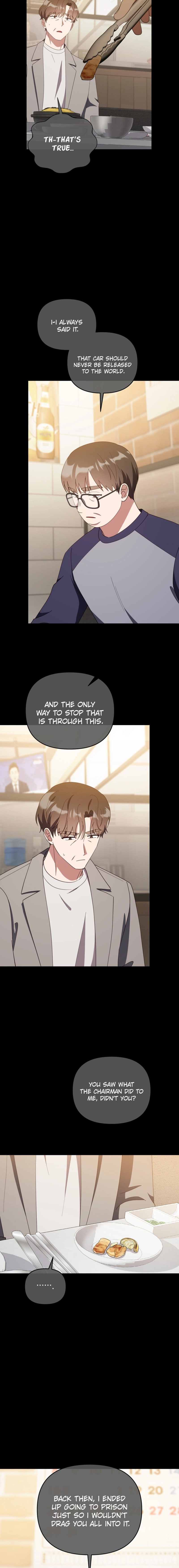 Lip Service (Yuki) Chapter 38 page 9 - 