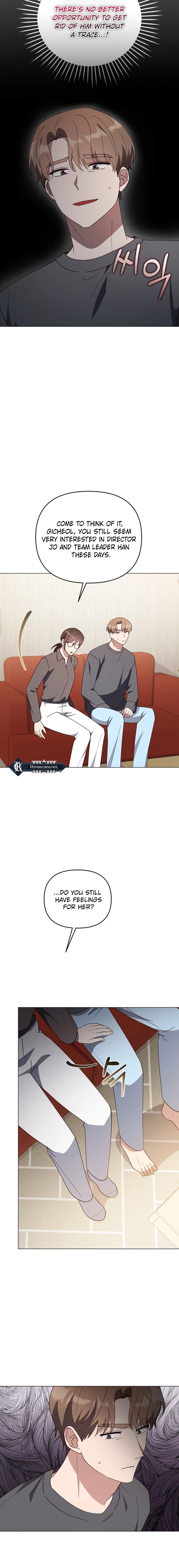 Lip Service (Yuki) Chapter 39 page 12 - 