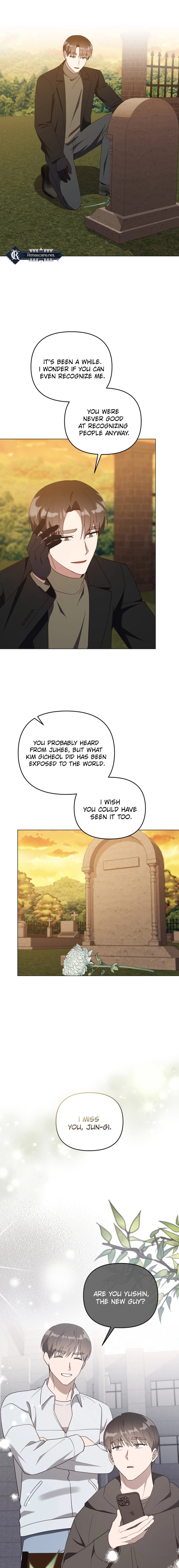 Lip Service (Yuki) Chapter 39 page 15 - 