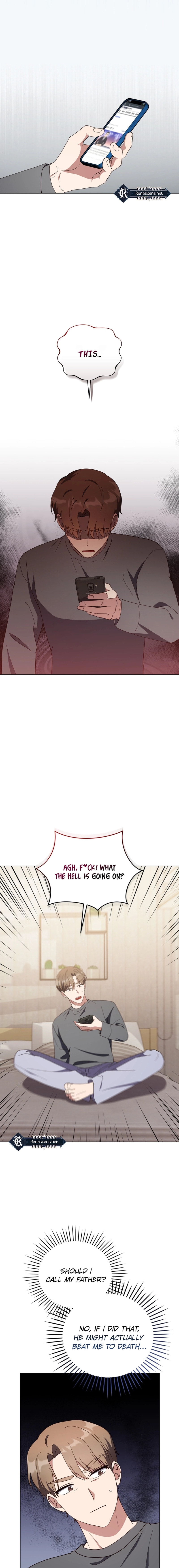 Lip Service (Yuki) Chapter 39 page 3 - 