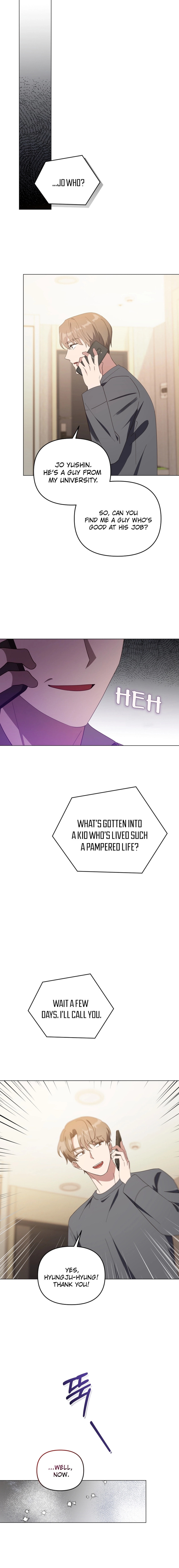 Lip Service (Yuki) Chapter 39 page 7 - 