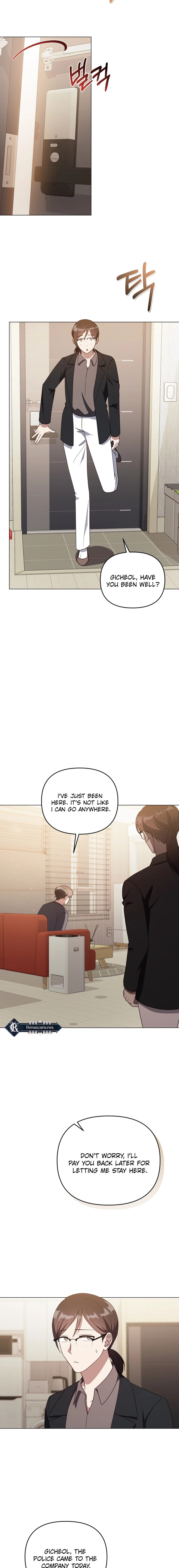 Lip Service (Yuki) Chapter 39 page 9 - 