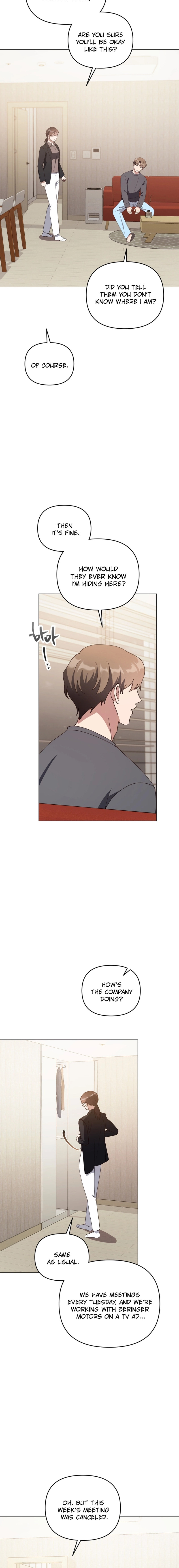 Lip Service (Yuki) Chapter 39 page 10 - 