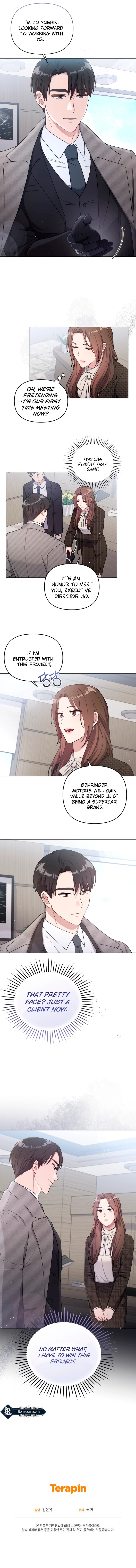 Lip Service (Yuki) Chapter 4 page 8 - 