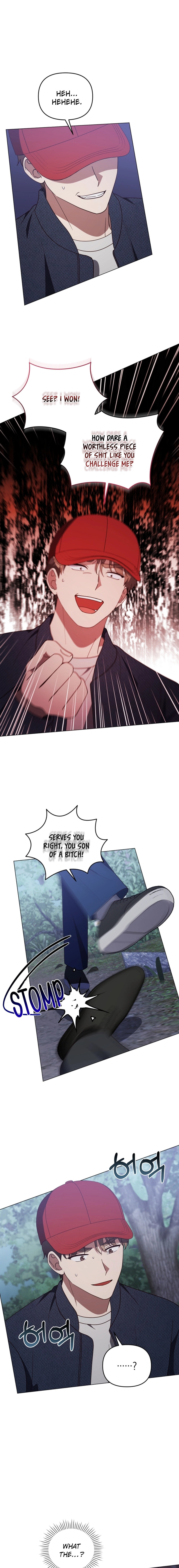 Lip Service (Yuki) Chapter 40 page 11 - 