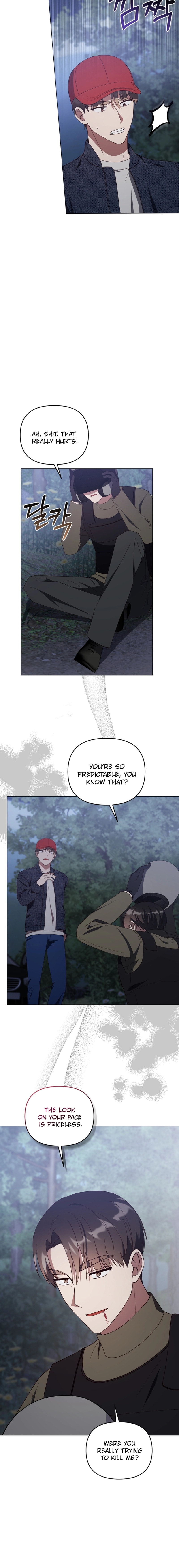Lip Service (Yuki) Chapter 40 page 13 - 