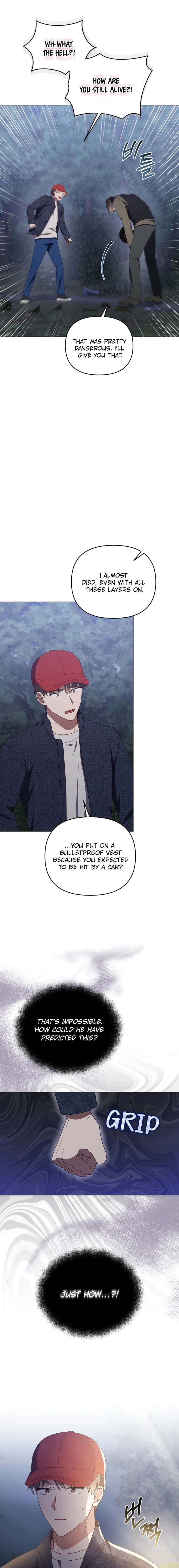 Lip Service (Yuki) Chapter 40 page 14 - 