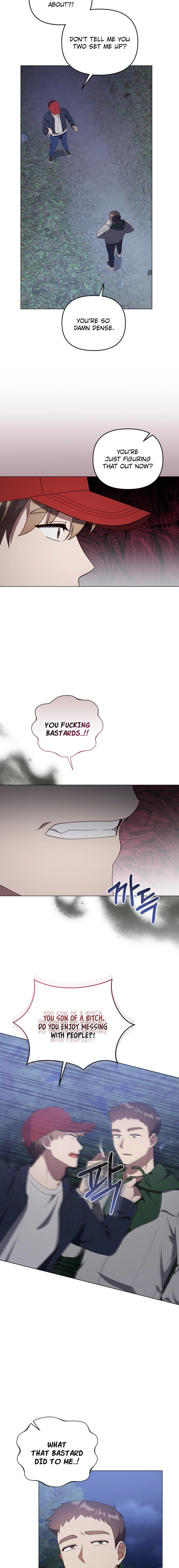 Lip Service (Yuki) Chapter 40 page 16 - 