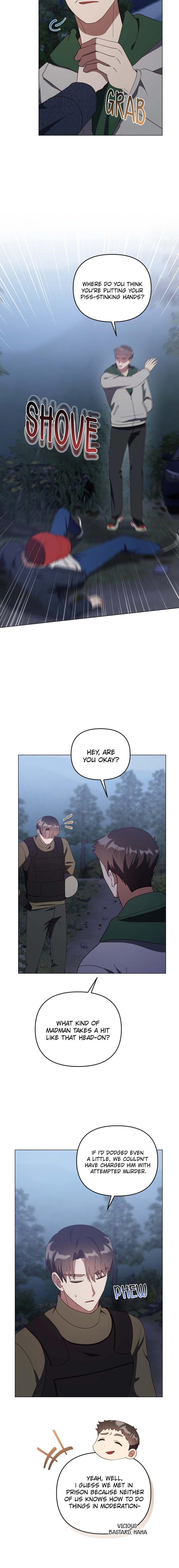 Lip Service (Yuki) Chapter 40 page 17 - 
