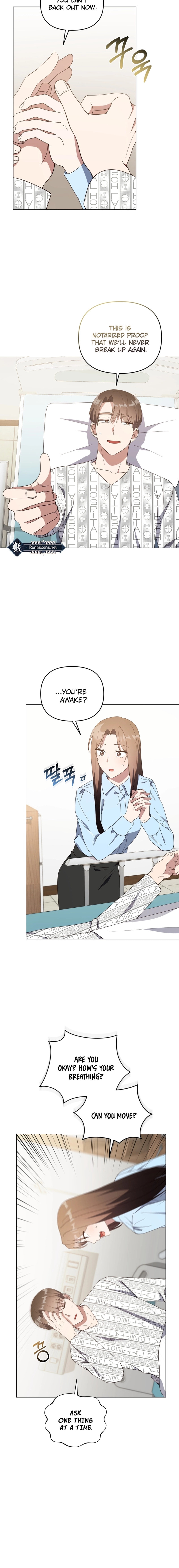 Lip Service (Yuki) Chapter 41 page 12 - 