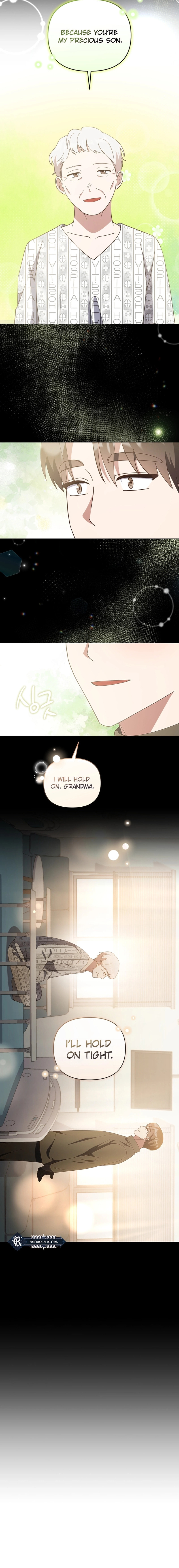 Lip Service (Yuki) Chapter 41 page 6 - 