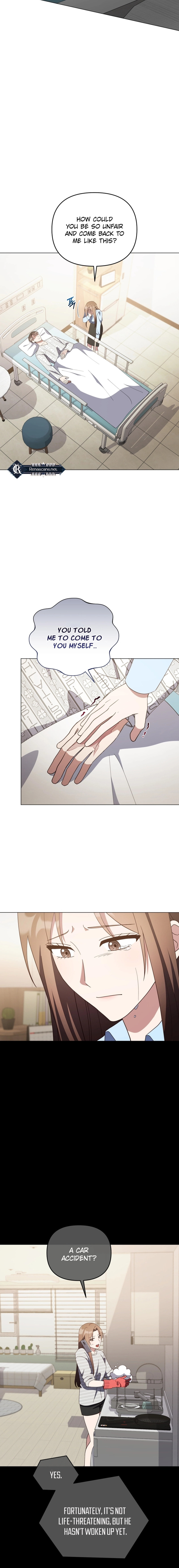Lip Service (Yuki) Chapter 41 page 8 - 