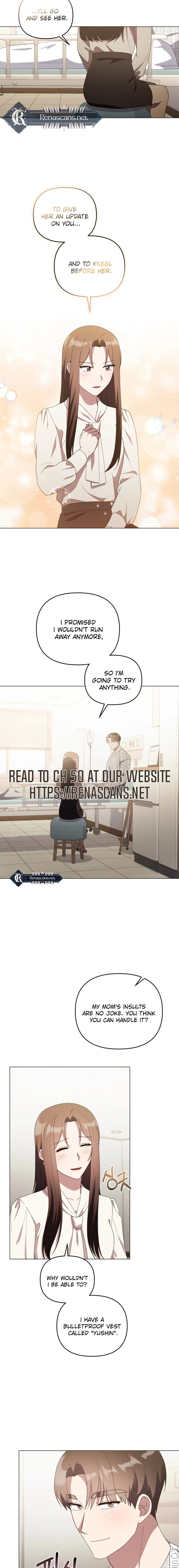 Lip Service (Yuki) Chapter 42 page 11 - 