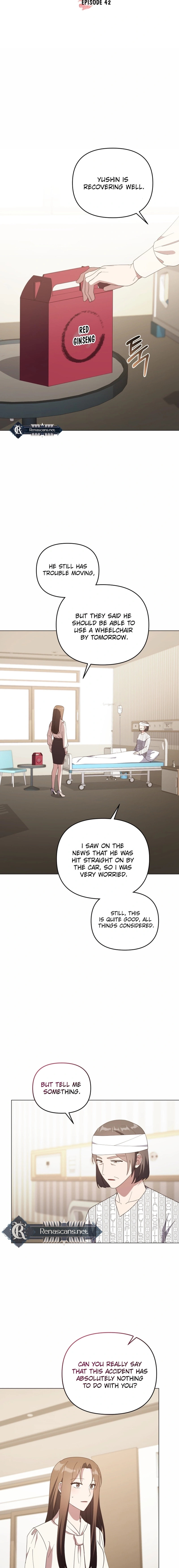 Lip Service (Yuki) Chapter 42 page 14 - 