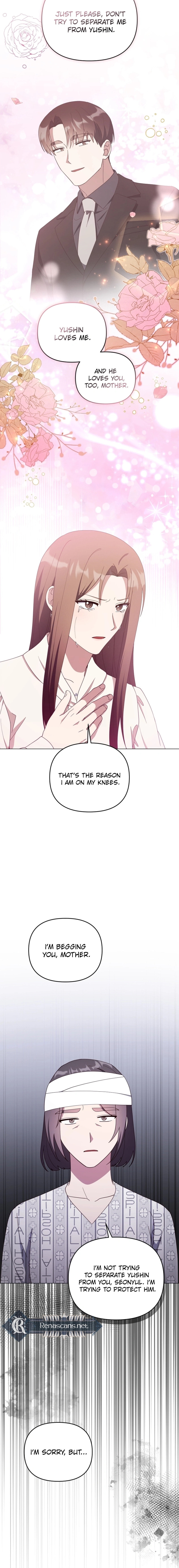 Lip Service (Yuki) Chapter 42 page 19 - 