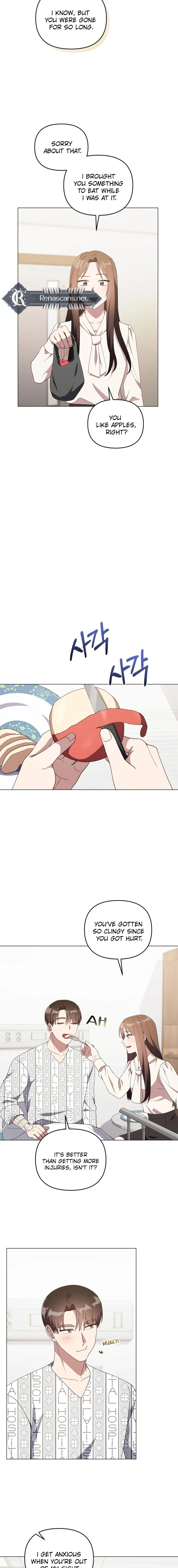 Lip Service (Yuki) Chapter 42 page 5 - 