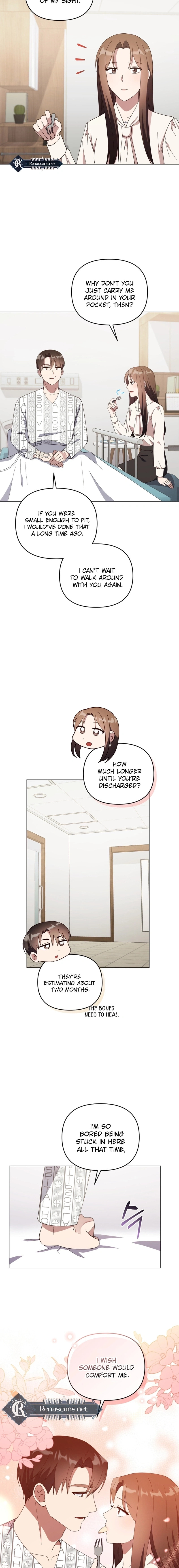Lip Service (Yuki) Chapter 42 page 6 - 