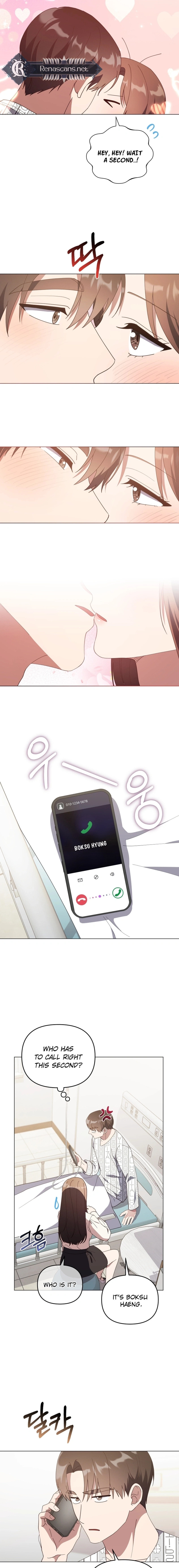 Lip Service (Yuki) Chapter 42 page 8 - 