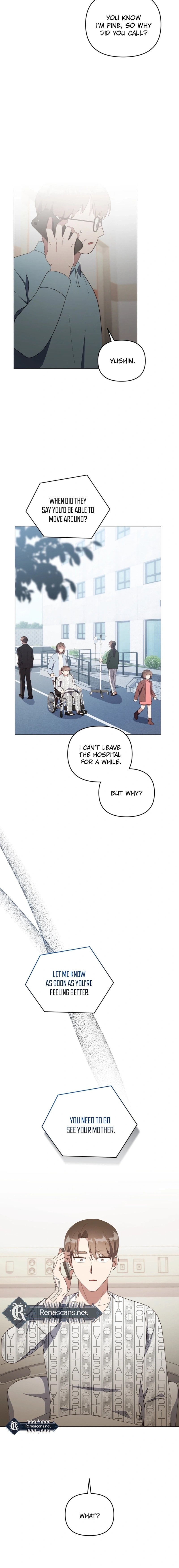 Lip Service (Yuki) Chapter 42 page 9 - 