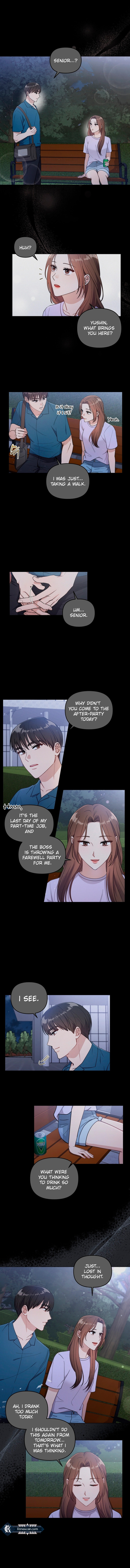 Lip Service (Yuki) Chapter 6 page 4 - 